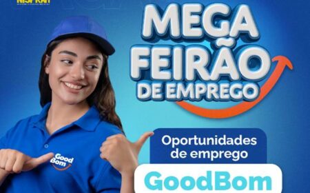 Feirão de Empregos promovido pelo Supermercado GoodBom acontece amanhã (09), em Sumaré