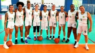 Basquete feminino de Hortolândia