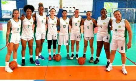 Basquete feminino de Hortolândia vence Rio Claro em competição regional