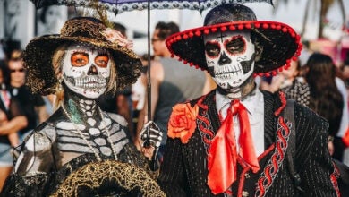 Dia de Muertos