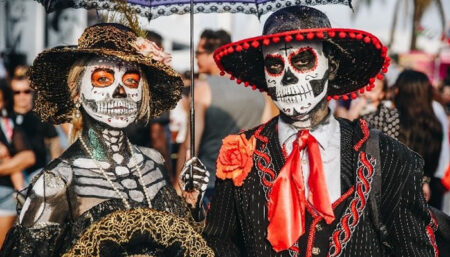 Mercado Místico e Festival de Dia de Muertos retornam a Campinas neste final de semana