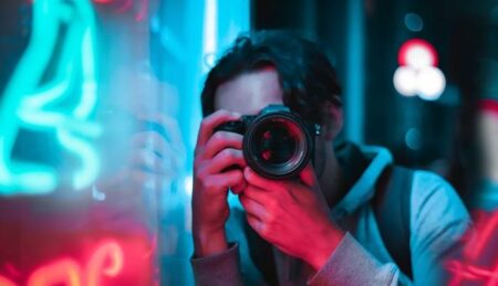 Oficina gratuita de Fotografia para iniciantes acontece na próxima quinta (09), em Hortolândia