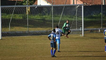 Confira os 8 times que seguem na 3ª divisão do futebol amador de Hortolândia