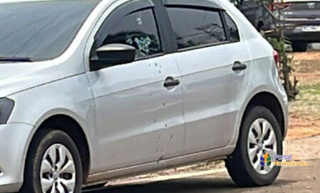 Homem executado em frente a delegacia já havia sofrido um tentativa de homicídio