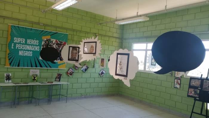 Mês da Consciência Negra