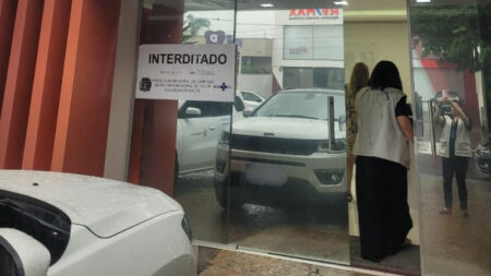 Vigilância Sanitária interdita clínica de estética no Nova Campinas; veja lista de problemas