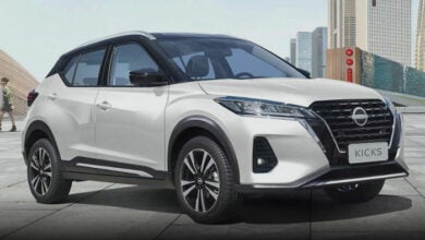 Novo Nissan Kicks