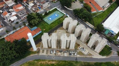 Hortolândia receberá 400 moradias pelo Minha Casa Minha Vida