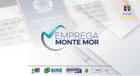 PAT de Monte Mor tem 45 vagas de emprego: confira a lista completa