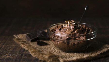Receitas deliciosas para sobremesas natalinas
