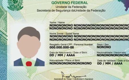 Governo prorroga prazo para emissão da nova Carteira Nacional de Identidade, confira detalhes: