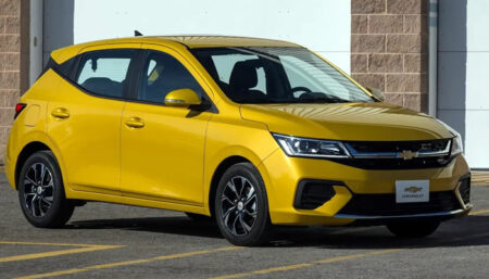 Chevrolet anuncia o aguardado retorno do novo Celta