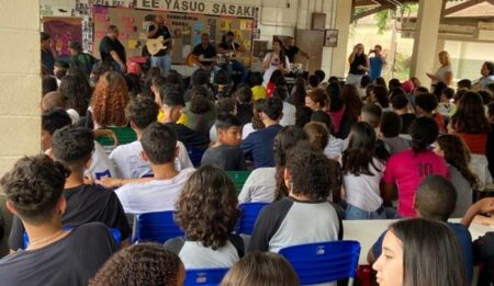 Confira detalhes sobre as palestra da campanha “Ativismo, Consciência e Cultura”, que acontecem em Hortolândia