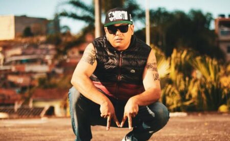 Show gratuito do rapper WGI, na próxima semana, em Hortolândia