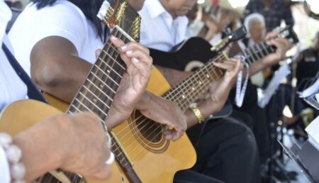 Evento gratuito com viola, dança e shows musicais acontece em Hortolândia | Confira programação