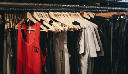 Saiba onde será o bazar de roupas novas masculinas, em Hortolândia