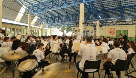 Espetáculo musical “Cantando com os animais” terá entrada gratuita e acontece ainda esta semana, em Hortolândia