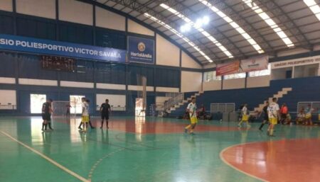 Final da Copa Municipal de Futsal de Hortolândia | Saiba data, horário e local