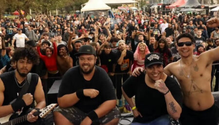 Banda Vó Tonha comemora 23 anos em grande estilo em Hortolândia