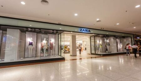 Denúncia de racismo em loja da Zara