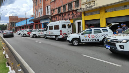 A saidinha que durou pouco: PM prende 14 por Violação de Condições de Saída Temporária