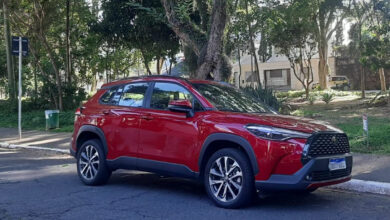 Corolla Cross 2024