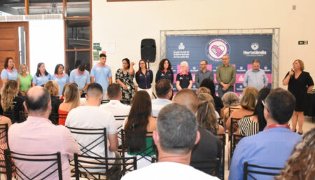 Fundo Social de Hortolândia concede selo “Empresa Amiga” a Instituições Solidárias