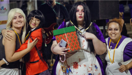 Fandom Fest, mais uma vez, é sucesso em Hortolândia