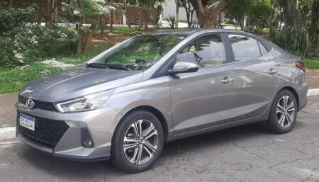 Hyundai HB20S celebra 10 Anos de Sucesso no Brasil: Conheça as versões e inovações do Sedã mais vendido