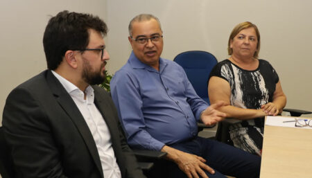 Chefe de Gabinete de Lula visita Hortolândia para ouvir demandas e reforçar parcerias