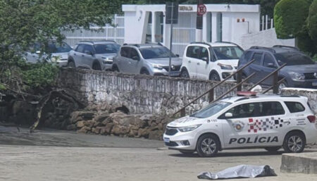 Tragédia em Guarujá: Morador de Campinas morre afogado