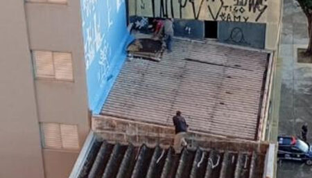 Ocorrência de Pichação em Campinas: Ação da Guarda Municipal