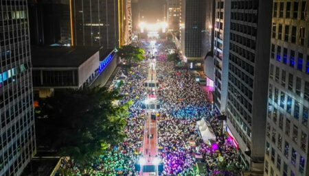 Réveillon na Paulista: Guia Completo para a Grande Festa 31/12