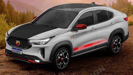 Novo SUV da Fiat surpreende com potência e motor 4 cilindros