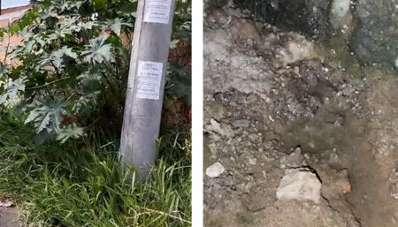 Responsabilidade Comunitária: Denúncia de terreno abandonado em Hortolândia