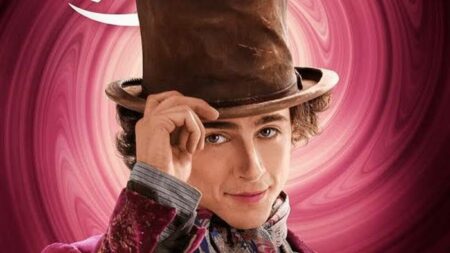 Wonka no cinema de Hortolândia | Horários e sessões deste e outros filmes