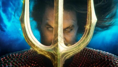 Que tal assistir Aquaman 2 no cinema de Hortolândia? Confira horários das sessões