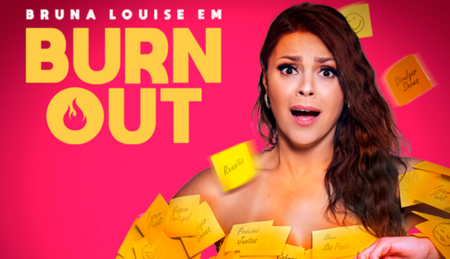 Comediante Bruna Louise se apresenta em Campinas no próximo fim de semana