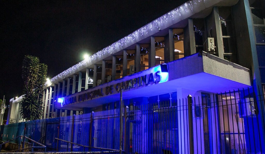 Câmara Municipal de Campinas