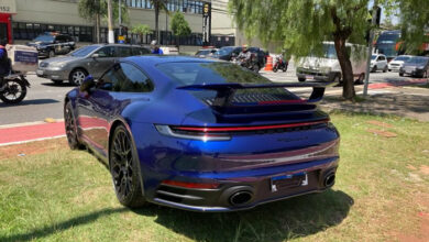 carro luxo