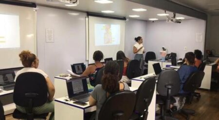 Matrículas gratuitas para mais de 2300 vagas em cursos profissionalizantes de Campinas