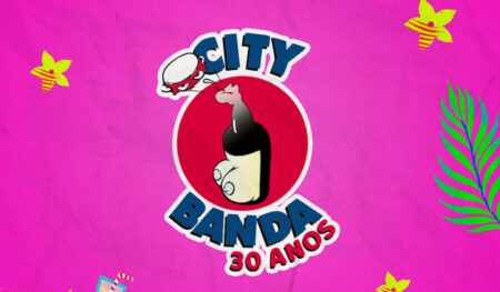 City Banda – 30 anos! Vem aí o melhor Carnaval de Campinas