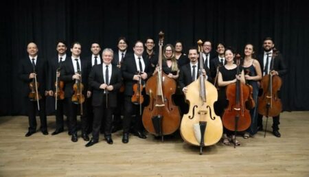 Concerto gratuito de Natal acontecerá na amanhã (20) em Hortolândia