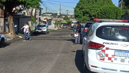 Hortolândia em luto: Polícia investiga crime que tirou a vida de mãe e filha