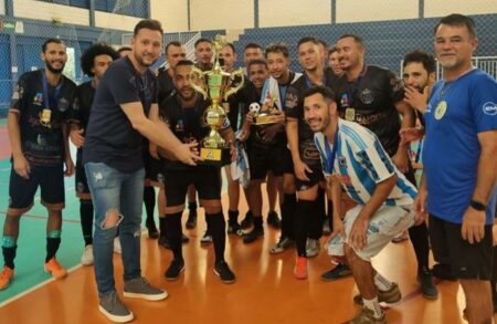 Confira o vencedor da Copa Municipal de Futsal em Hortolândia