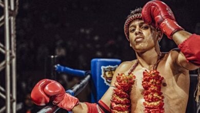 Muay Thai na Tailândia