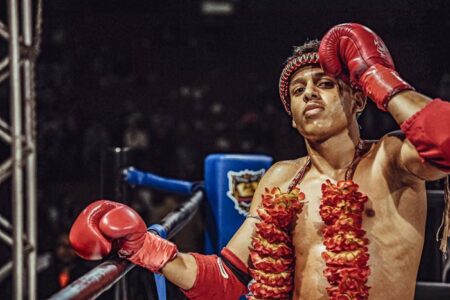Atleta de Hortolândia conquista o segundo lugar no campeonato mundial de Muay Thai na Tailândia
