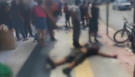 Violência entre Moradores de Rua em Hortolândia Mobiliza Autoridades