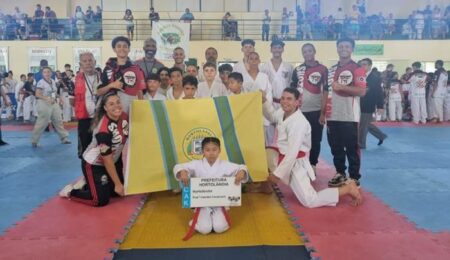 Atletas do Karatê de Hortolândia conquistam medalhas em torneio a nível estadual