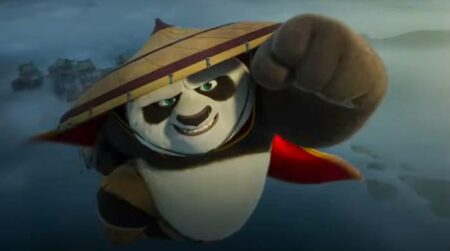 Assista o trailer de Kung Fu Panda 4, que será lançado em 2024 nos cinemas